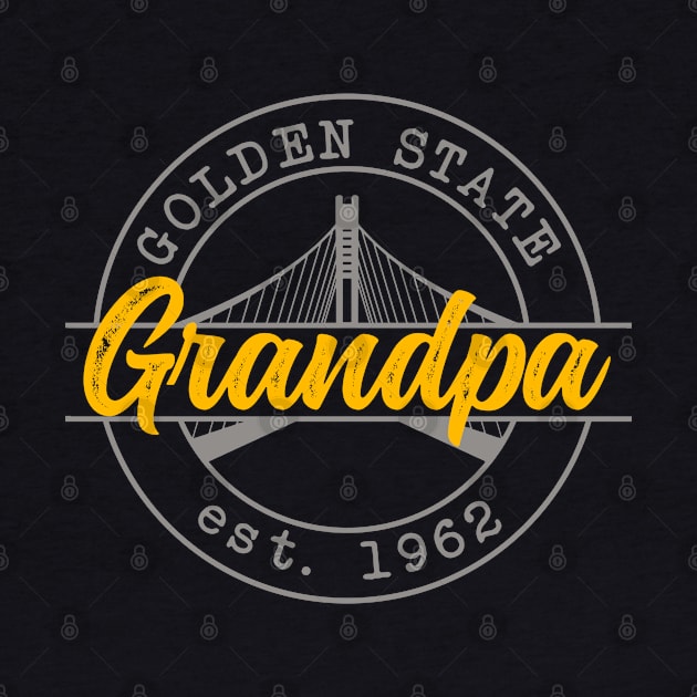 Golden State Grandpa by RichyTor